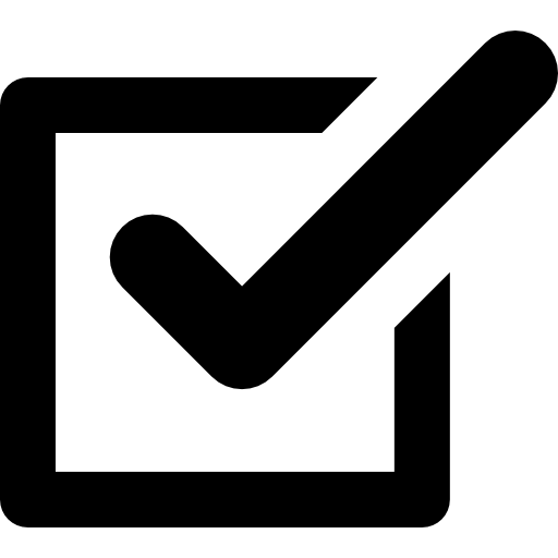 Checkmark Icon
